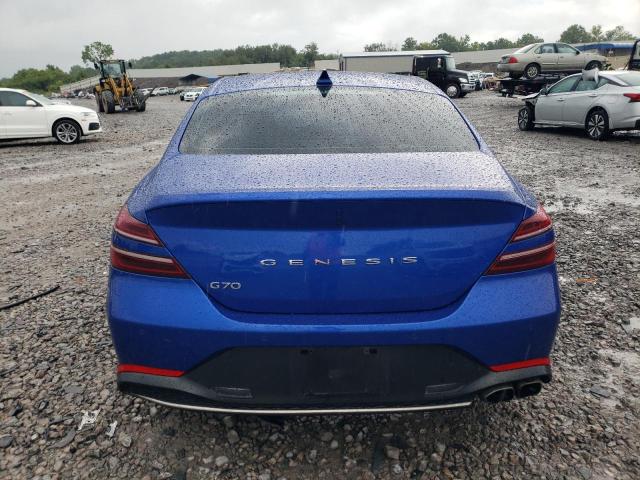 Photo 6 from auction – 2023 GENESIS G70 BASE with VIN KMTG34TA6PU108161