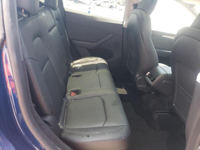 Photo 10 from auction – 2023 TESLA MODEL Y with VIN 7SAYGDEE6PA166383