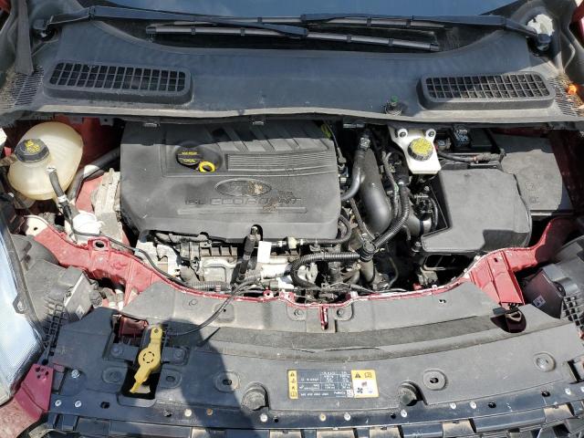 Photo 12 from auction – 2017 FORD ESCAPE SE with VIN 1FMCU9GD4HUD27712