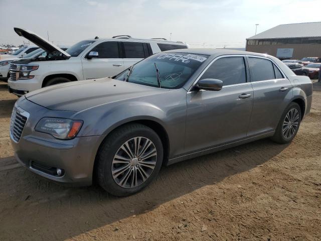 CHRYSLER 300 S 2012 with VIN 2C3CCAJT7CH202857 - Photo from auction