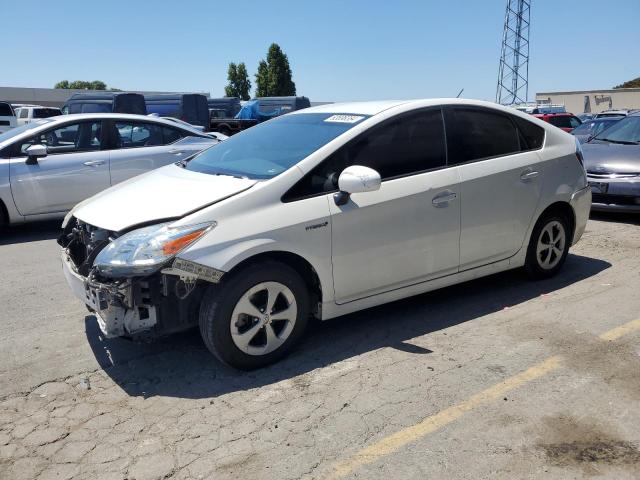 TOYOTA PRIUS 2014 with VIN JTDKN3DU5E1741626 - Photo from auction