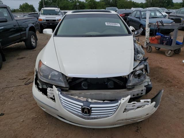 Photo 5 from auction – 2006 ACURA RL with VIN JH4KB16556C009858