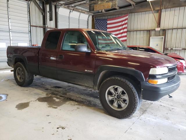 Photo 4 from auction – 2000 CHEVROLET SILVERADO with VIN 2GCEK19V8Y1364297