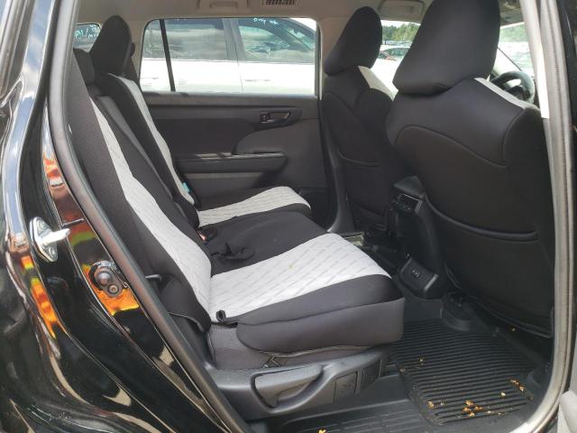 Photo 11 from auction – 2022 TOYOTA HIGHLANDER with VIN 5TDZZRAH5NS544195