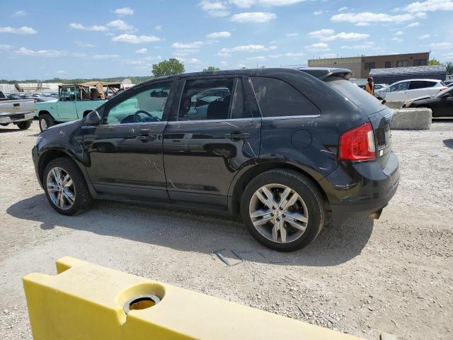 Photo 2 from auction – 2012 FORD EDGE LIMIT with VIN 2FMDK3K93CBA49443