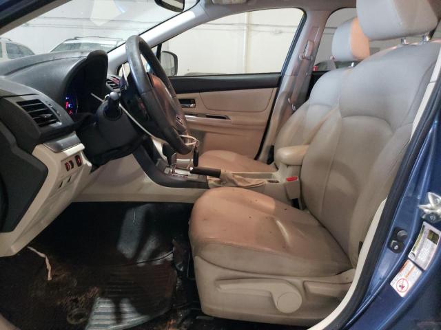 Photo 7 from auction – 2014 SUBARU XV CROSSTR with VIN JF2GPBKC0EH304985