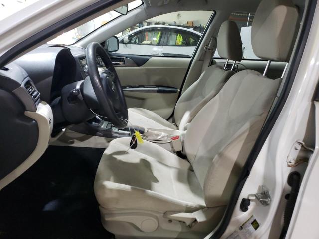 Photo 7 from auction – 2011 SUBARU IMPREZA 2. with VIN JF1GH6A63BH823724