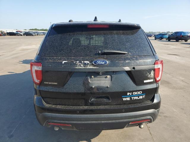 Photo 6 from auction – 2017 FORD EXPLORER P with VIN 1FM5K8AT6HGE42450