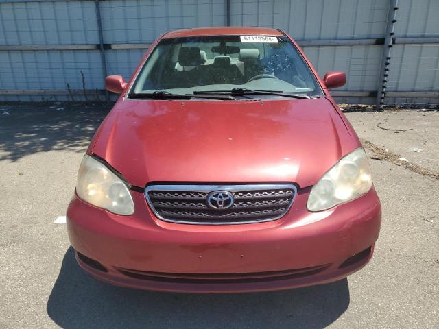 Photo 5 from auction – 2008 TOYOTA COROLLA CE with VIN 1NXBR32E98Z955050
