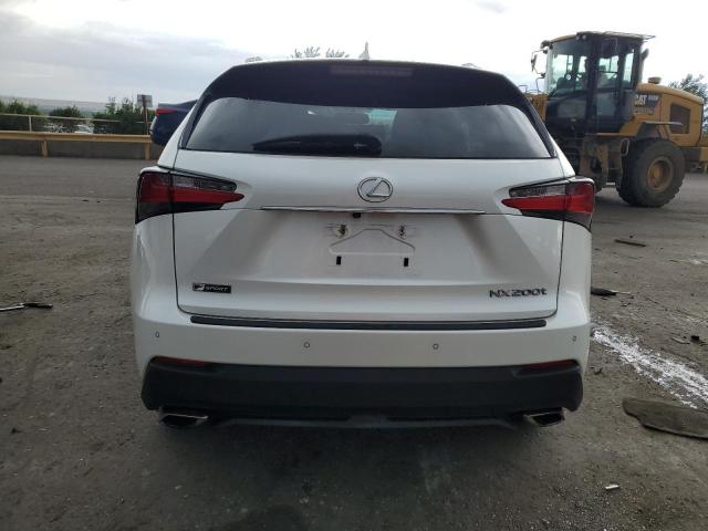 Photo 6 from auction – 2015 LEXUS NX 200T with VIN JTJBARBZ7F2019712