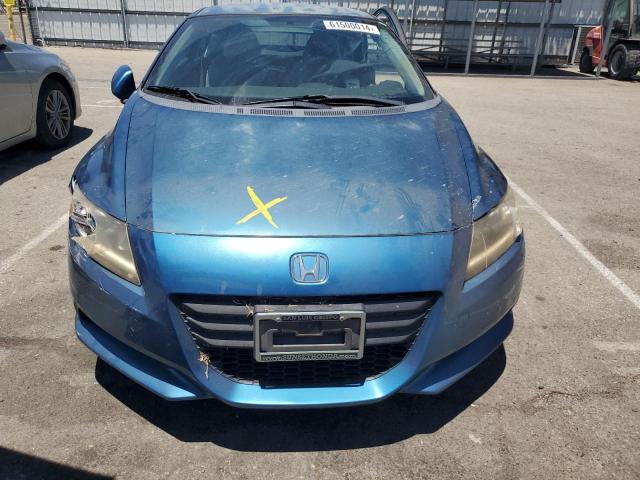 Photo 11 from auction – 2011 HONDA CR-Z with VIN JHMZF1D44BS012599