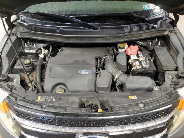 Photo 12 from auction – 2013 FORD EXPLORER L with VIN 1FM5K7F84DGA96472