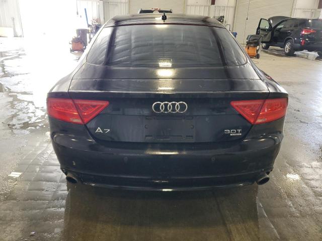 Photo 6 from auction – 2013 AUDI A7 PREMIUM with VIN WAUYGAFC7DN145094