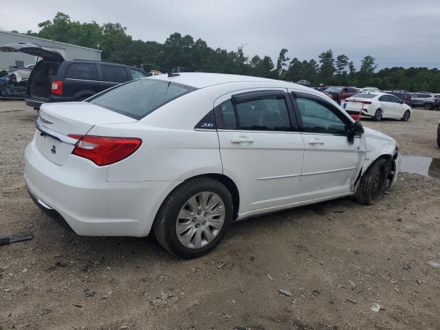 Photo 3 from auction – 2012 CHRYSLER 200 LX with VIN 1C3CCBAB2CN248293