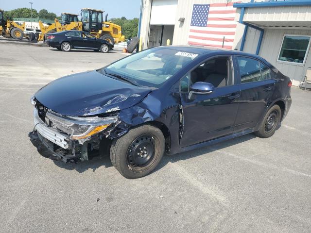 TOYOTA COROLLA LE 2024 with VIN 5YFB4MDE3RP176523 - Photo from auction