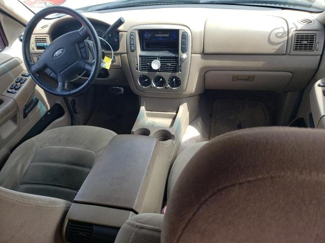Photo 8 from auction – 2003 FORD EXPLORER X with VIN 1FMZU73K23UB93245