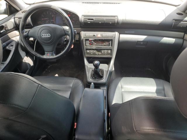 Photo 8 from auction – 1999 AUDI A4 1.8T AV with VIN WAUGB28D1XA309442