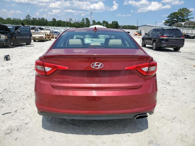 Photo 6 from auction – 2015 HYUNDAI SONATA SE with VIN 5NPE24AF4FH198409