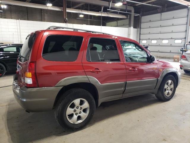 Zdjęcie 3 z aukcji – 2001 MAZDA TRIBUTE LX z VIN 4F2YU08111KM42425