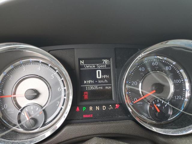 Photo 9 from auction – 2013 CHRYSLER TOWN & COU with VIN 2C4RC1BG2DR509839