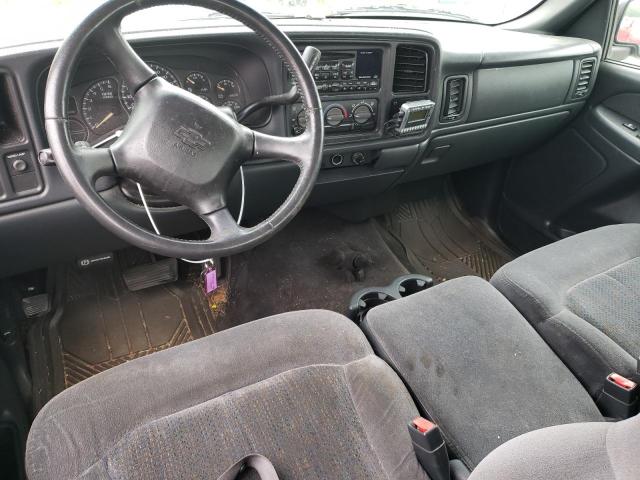 Photo 8 from auction – 2002 CHEVROLET SILVERADO with VIN 2GCEC19T021332849