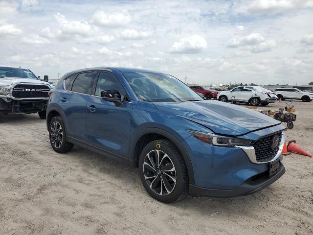 Photo 4 from auction – 2022 MAZDA CX-5 PREMI with VIN JM3KFBEM8N1620537