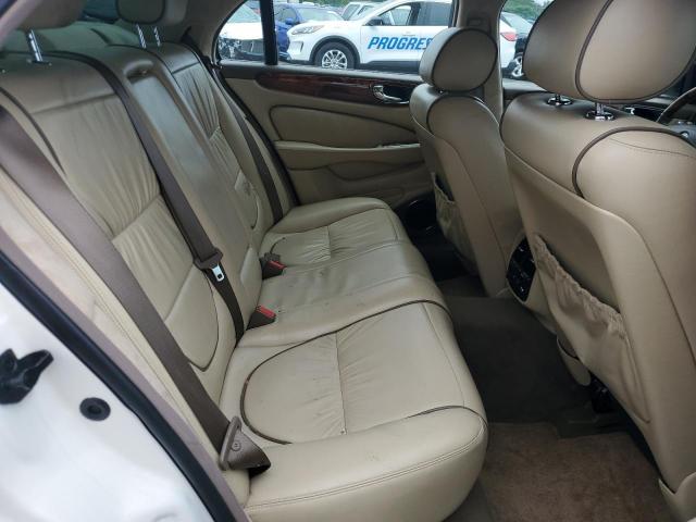 Photo 10 from auction – 2007 JAGUAR XJ8 with VIN SAJWA71B67SH12726