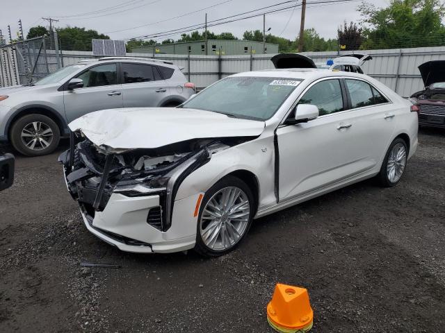Photo 1 from auction – 2021 CADILLAC CT4 PREMIU with VIN 1G6DF5RK2M0148189