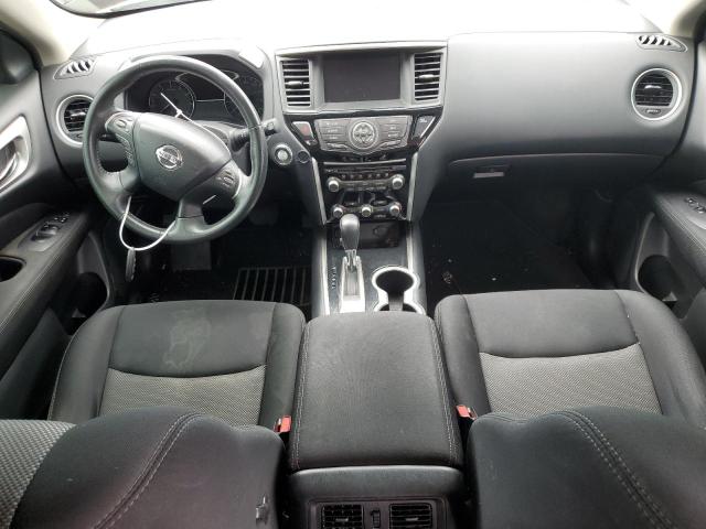 Photo 8 from auction – 2017 NISSAN PATHFINDER with VIN 5N1DR2MN6HC644052