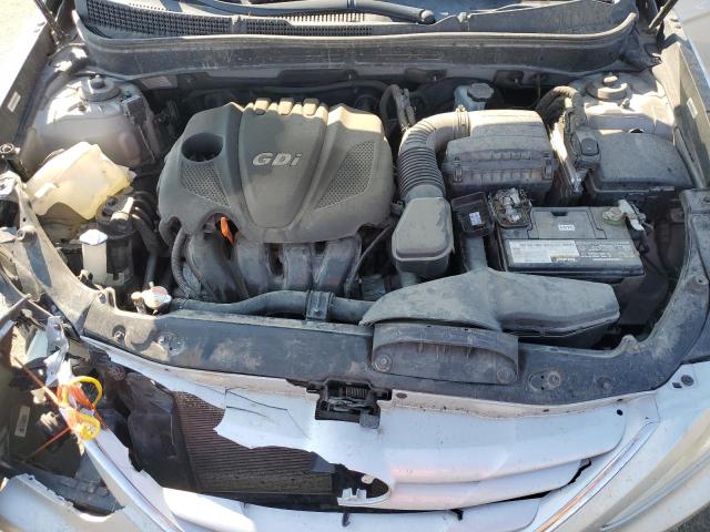 Photo 11 from auction – 2012 HYUNDAI SONATA GLS with VIN 5NPEB4AC1CH366153