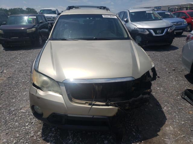 Photo 5 from auction – 2008 SUBARU OUTBACK 2. with VIN 4S4BP61C187322905