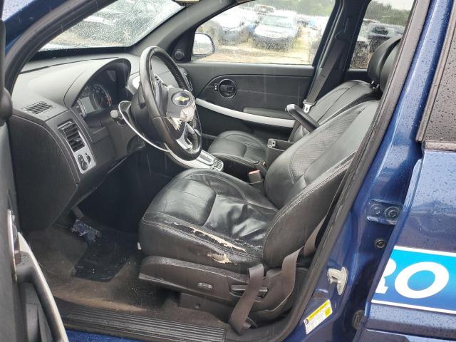 Photo 7 from auction – 2008 CHEVROLET EQUINOX SP with VIN 2CNDL037986314794