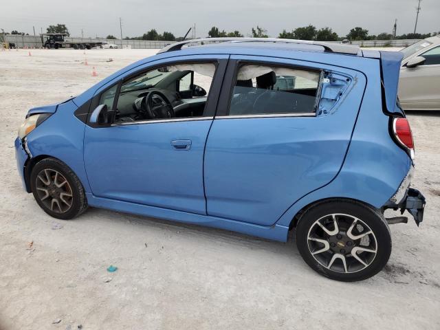 Photo 2 from auction – 2013 CHEVROLET SPARK 2LT with VIN KL8CF6S92DC526685
