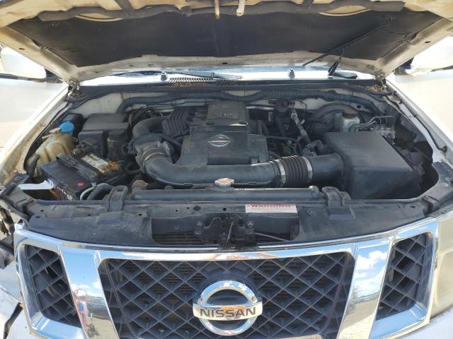 Photo 11 from auction – 2010 NISSAN PATHFINDER with VIN 5N1AR1NB8AC619189