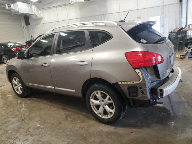 Photo 2 from auction – 2011 NISSAN ROGUE S with VIN JN8AS5MV7BW284572