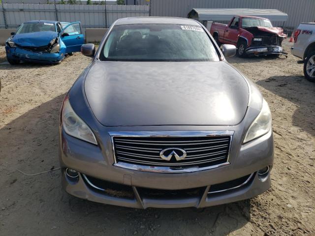 Photo 5 from auction – 2012 INFINITI M37 with VIN JN1BY1AP6CM335024