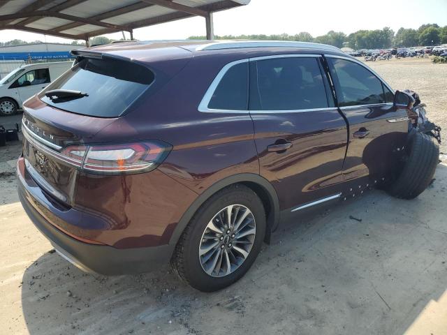 Photo 3 from auction – 2023 LINCOLN NAUTILUS with VIN 2LMPJ8J96PBL25932