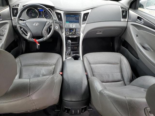 Photo 8 from auction – 2012 HYUNDAI SONATA HYB with VIN KMHEC4A43CA021411