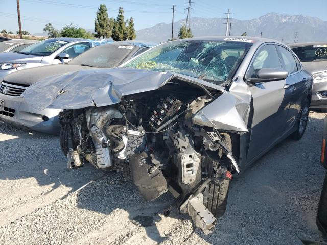 CHRYSLER 200 LIMITE 2015 with VIN 1C3CCCABXFN701280 - Photo from auction