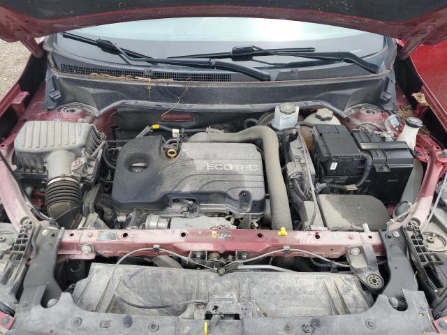 Photo 12 from auction – 2018 GMC TERRAIN SL with VIN 3GKALTEV9JL347482