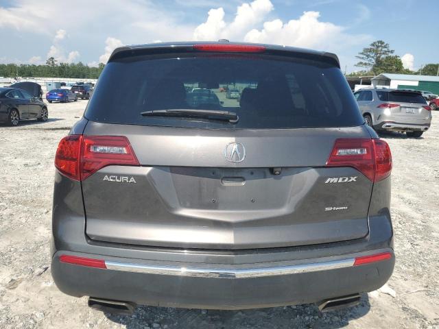 Photo 6 from auction – 2012 ACURA MDX TECHNO with VIN 2HNYD2H48CH500458
