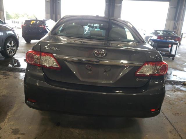 Photo 6 from auction – 2011 TOYOTA COROLLA with VIN 2T1BU4EE9BC727588