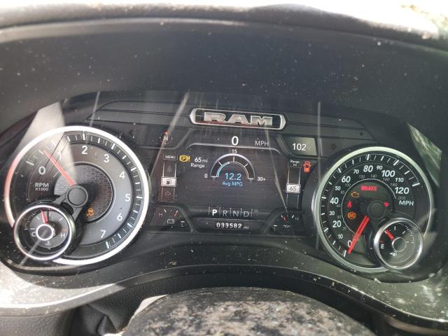 Photo 9 from auction – 2021 RAM 1500 BIG H with VIN 1C6SRFFT1MN783672
