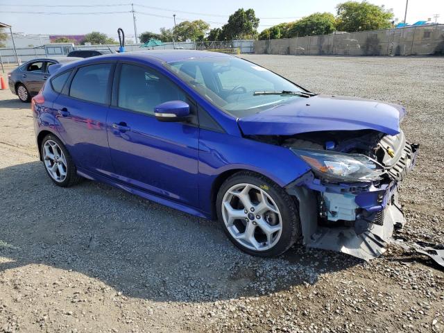 Photo 4 from auction – 2013 FORD FOCUS ST with VIN 1FADP3L98DL324980