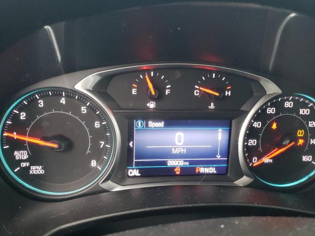 Photo 9 from auction – 2022 CHEVROLET EQUINOX LS with VIN 3GNAXSEV4NS106684