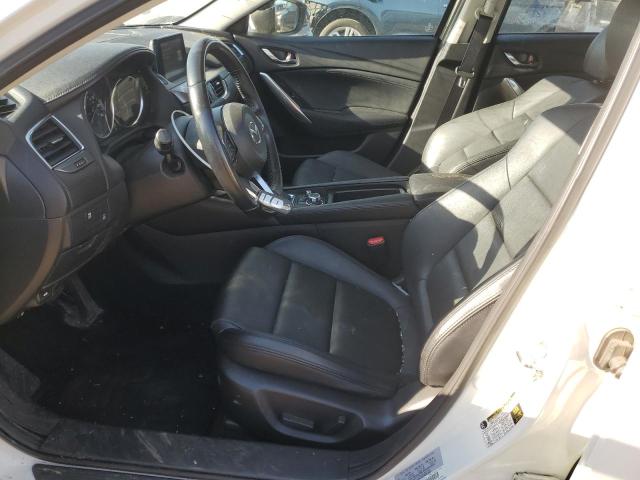 Photo 7 from auction – 2017 MAZDA 6 TOURING with VIN JM1GL1V55H1112265