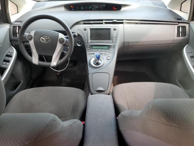 Photo 8 from auction – 2011 TOYOTA PRIUS with VIN JTDKN3DU8B0303698