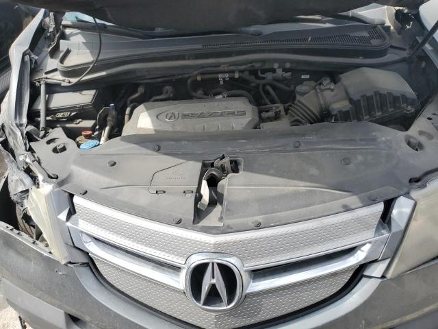 Photo 12 from auction – 2008 ACURA MDX TECHNO with VIN 2HNYD28618H550613
