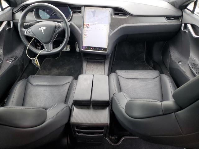 Photo 8 from auction – 2018 TESLA MODEL S with VIN 5YJSA1E48JF291454