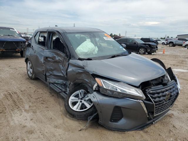 Photo 4 from auction – 2021 NISSAN KICKS S with VIN 3N1CP5BVXML478873